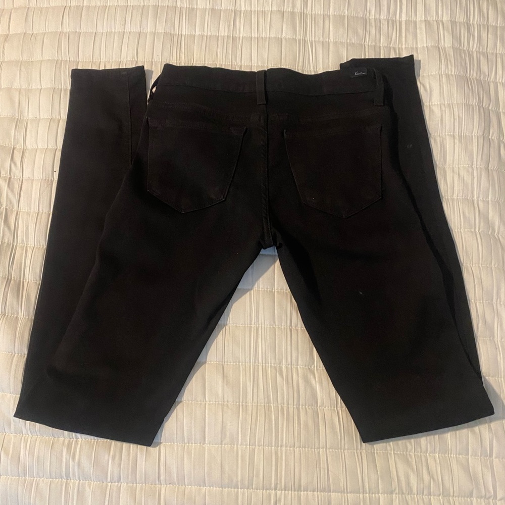 KanCan Jet Black Denim